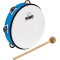 Тамбурін Nino Percussion ABS Tambourine Sky-Blue 8"