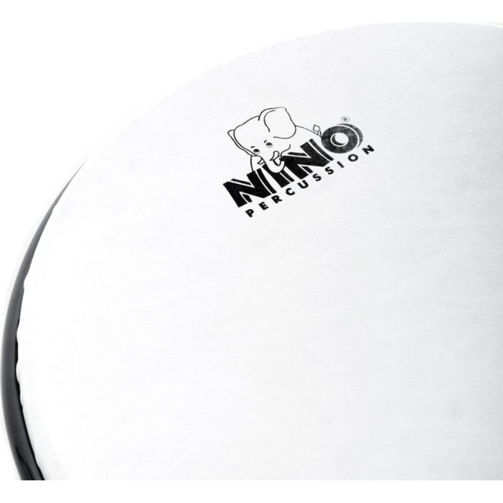 10" Фрейм барабан Nino Percussion ABS Hand Drum Red NINO5R