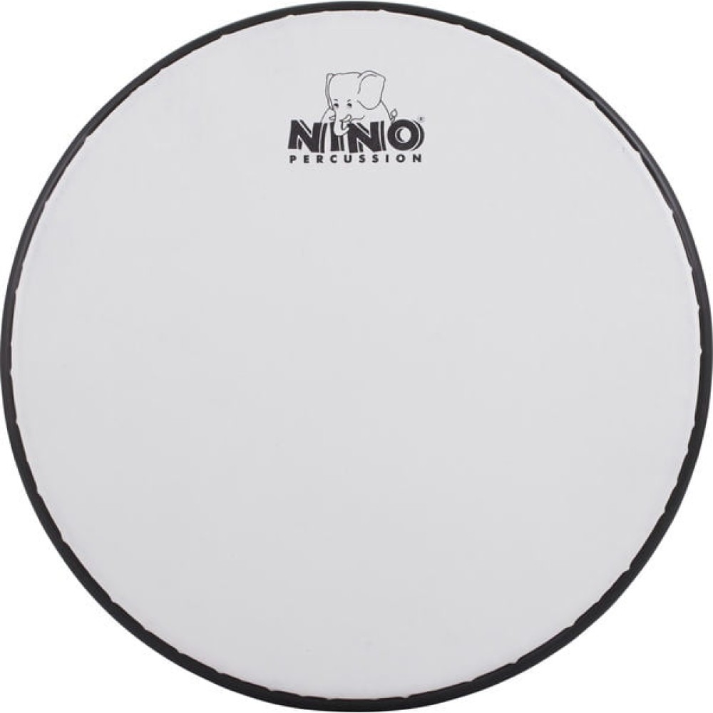 10" Фрейм барабан Nino Percussion ABS Hand Drum Sky-Blue NINO5SB