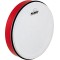 12" Фрейм барабан Nino Percussion ABS Hand Drum Red NINO6R