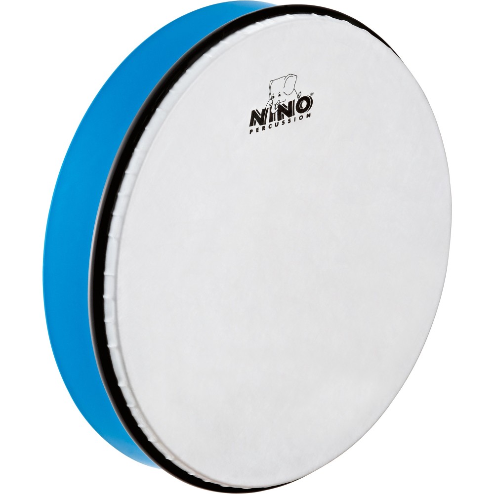 12" Фрейм барабан Nino Percussion ABS Hand Drum Sky-Blue NINO6SB