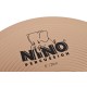 Nino Percussion Cymbal Pair Bronze 8"