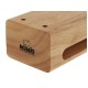 Блок Nino Percussion Wood Block Large