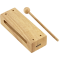 Блок Nino Percussion Wood Block Large