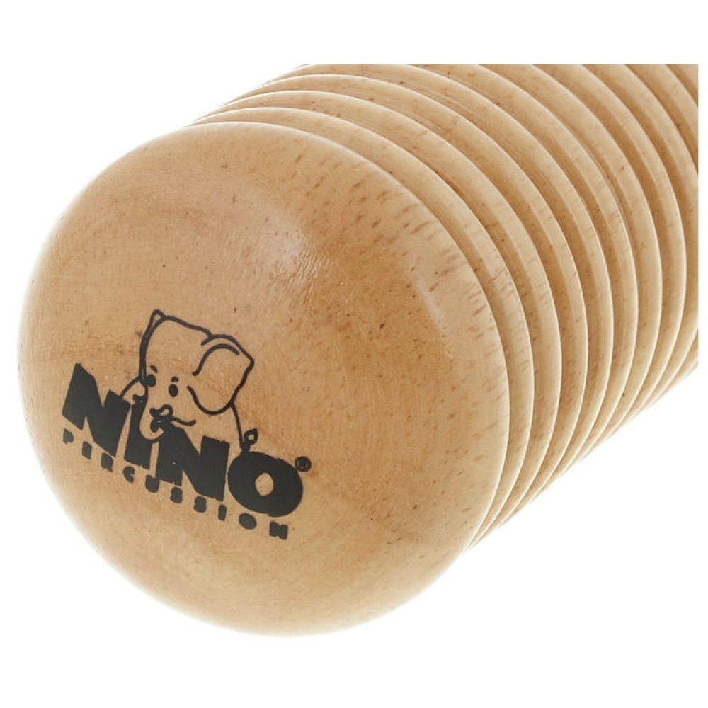 Гуїро шейкер Nino Percussion NINO520 Wood Guiro Shaker