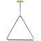Трикутник Nino Percussion Triangle 8”