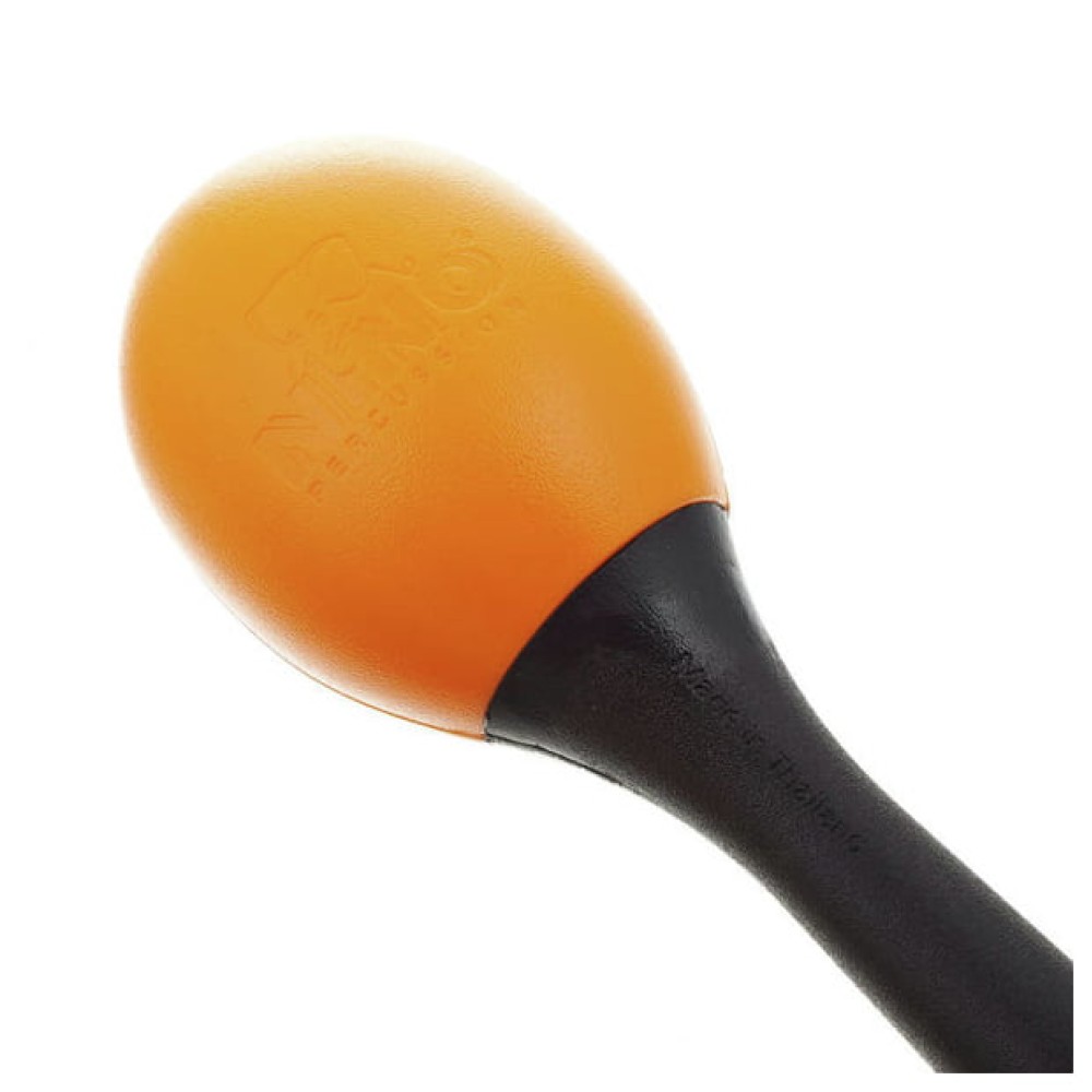 Маракаси Nino Percussion Plastic Egg Maracas Orange NINO569OR