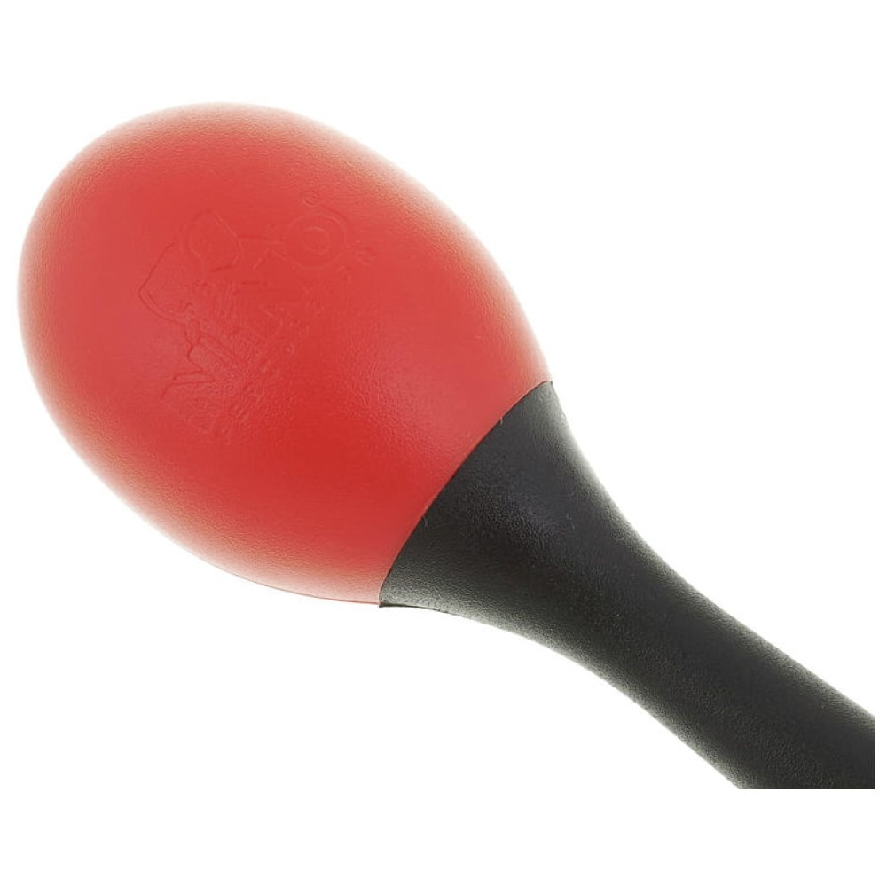 Маракаси Nino Percussion Plastic Egg Maracas Red NINO569R