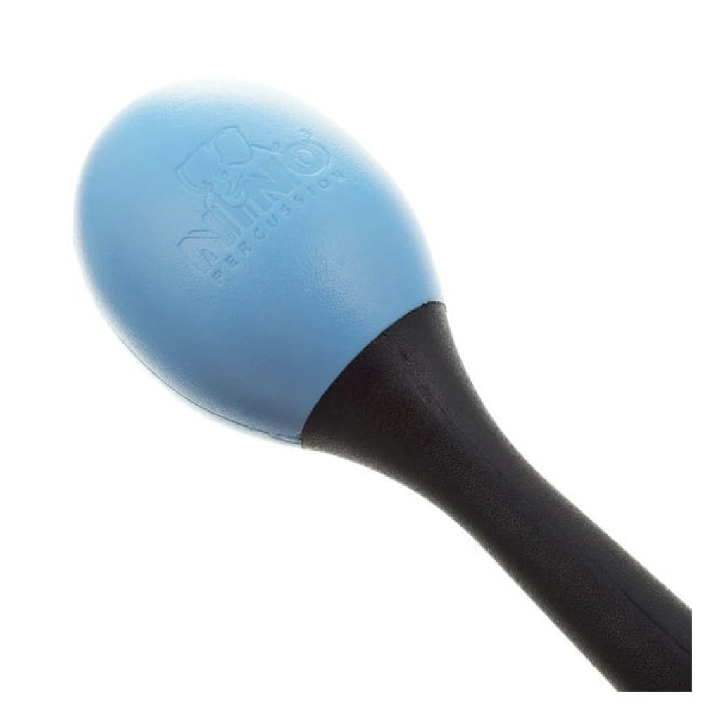 Маракаси Nino Percussion Plastic Egg Maracas Sky-Blue NINO569SB