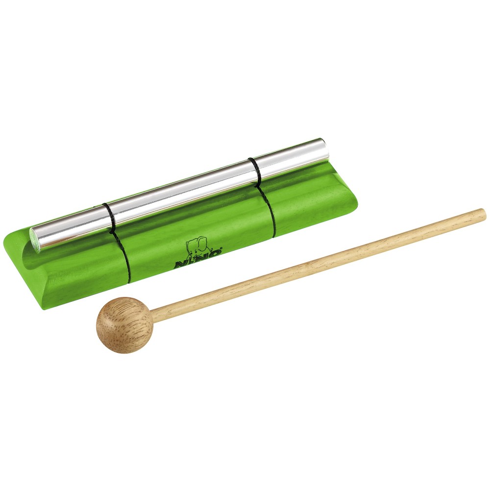 Чаймс Nino Percussion Energy Chimes, Medium Green