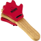 Кастаньєта Nino Percussion Wood Hand Castanet