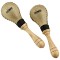 Маракаси Nino Percussion Rawhide Maracas NINO10