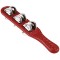 Тамбурін Nino Percussion Jingle Stick Red
