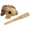 Гуїро Nino Percussion NINO517 Wood Frog Guiro X-Small