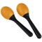 Маракаси Nino Percussion Plastic Egg Maracas Orange NINO569OR
