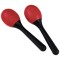 Маракаси Nino Percussion Plastic Egg Maracas Red NINO569R