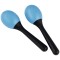Маракаси Nino Percussion Plastic Egg Maracas Sky-Blue NINO569SB