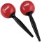 Маракаси Nino Percussion Plastic Maracas Red NINO582R