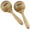 Маракаси Nino Percussion Wood Maracas Small NINO7
