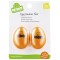 Шейкер Nino Percussion Egg Shaker Pair Orange