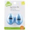 Шейкер Nino Percussion Egg Shaker Pair Sky-Blue