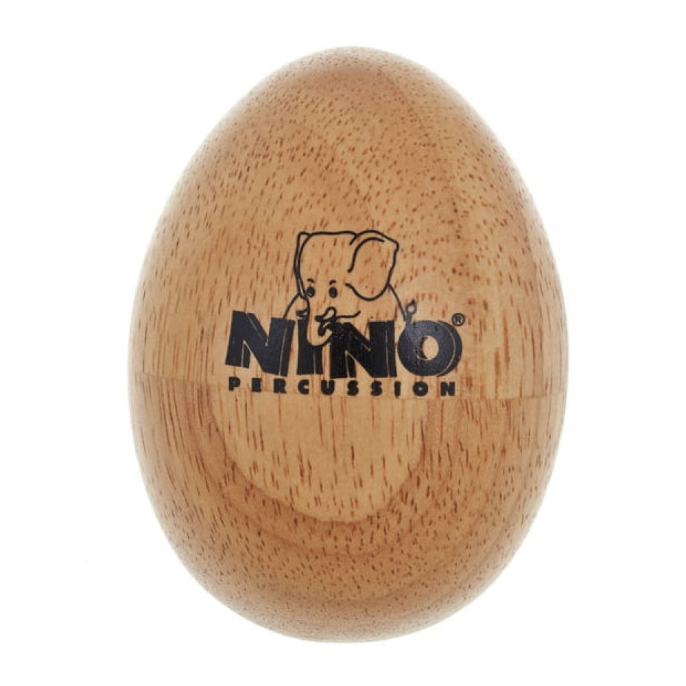 Шейкер Nino Percussion Wood Egg Shaker Medium