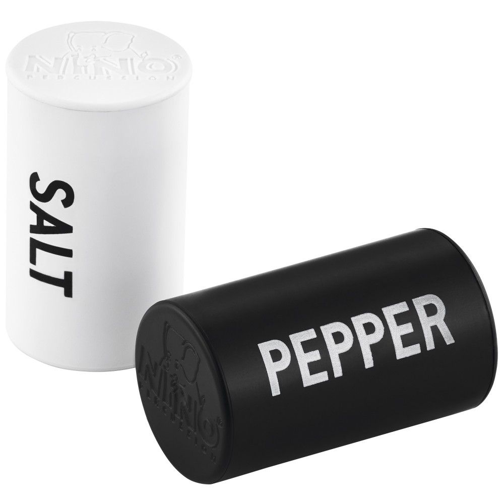 Шейкер Nino Percussion “Salt & Pepper” Shakers