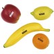 Шейкер Nino Percussion “Fruit” Shaker Assortment, 4 Pcs.