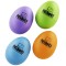 Шейкер Nino Percussion Egg Shaker Assortment 4 Pcs. NINOSET540-2