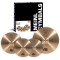 MEINL Pure Alloy 14/16/20 Cymbal Set