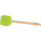 Маллет для гонга MEINL Gong Mallet Large Pure Green MGM-L-PG