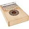 Калімба MEINL Sonic Energy Maple Sound Hole Kalimba KL1009H