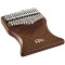 Калімба MEINL Sonic Energy Sapele Solid Kalimba KL1702S