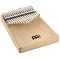 Калімба MEINL Sonic Energy Maple Solid Kalimba KL1704S