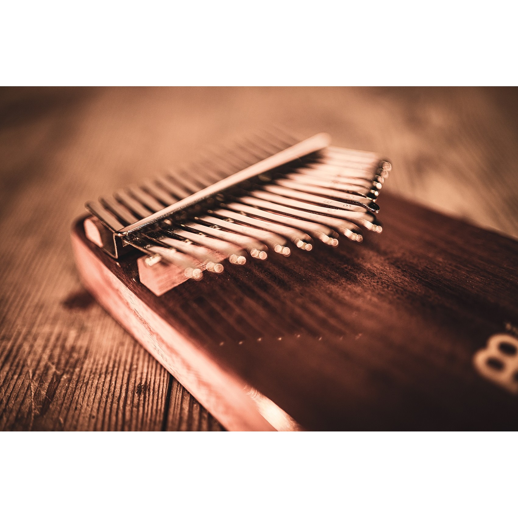 Калімба MEINL Sonic Energy Acacia WahWah Kalimba KL1705H