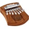 Калімба MEINL Sonic Energy Red Zebrawood Mini Kalimba KL802FOL