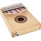 Калімба MEINL Sonic Energy Maple Sound Hole Pickup Kalimba PKL1709H