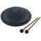 6" Глюкофон хеппі драм MEINL Sonic Energy Mini Steel Tongue Drum Navy Blue A Major MSTD2NB