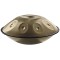 22" Хендпан MEINL Sonic Energy Sensory Handpan D Kurd Vintage Gold HPSTL90