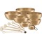 Набір співаючих чаш MEINL Chakra Singing Bowls Set SB-SET-CHA
