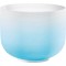 10" Співоча чаша MEINL Sonic Energy Crystal Singing Bowl Throat Chakra CSBC10G