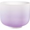8" Співоча чаша MEINL Sonic Energy Crystal Singing Bowl Crown Chakra CSBC8B