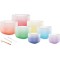 Набір співаючих чаш MEINL Sonic Energy Crystal Singing Bowls Chakra Set CSBCSETCHA