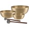 Набір співаючих чаш MEINL Energy Singing Bowls SB-E-4600