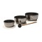 Набір співаючих чаш MEINL Sonic Energy Nagi Singing Bowl Set SBZ1