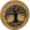 15" Фрейм барабан MEINL Sonic Energy Hoop Drum Tree of Life HOD15-TOL