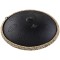 16" Глюкофон хеппі драм MEINL Sonic Energy Octave Steel Tongue Drum Black D Kurd OSTD1BK