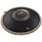 16" Глюкофон хеппі драм MEINL Sonic Energy Octave Steel Tongue Drum Black D Kurd OSTD1BKE
