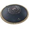 16" Глюкофон хеппі драм MEINL Sonic Energy Octave Steel Tongue Drum Navy Blue D Amara OSTD2NBE