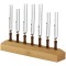 Набір камертонів MEINL Sonic Energy Planetary Tuning Fork Chakra Set TF-SET-CHA-7